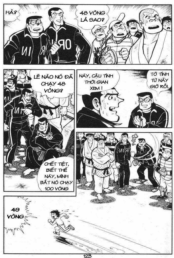 Ore Wa Teppei - Chapter 16 - Trang 4