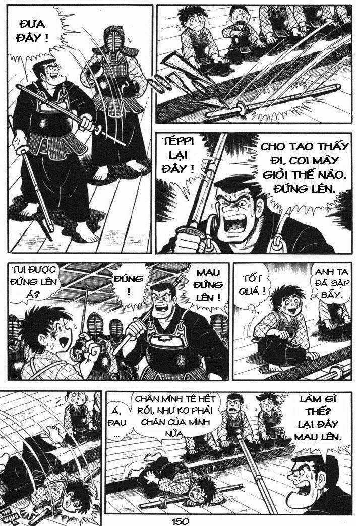 Ore Wa Teppei - Chapter 16 - Trang 31