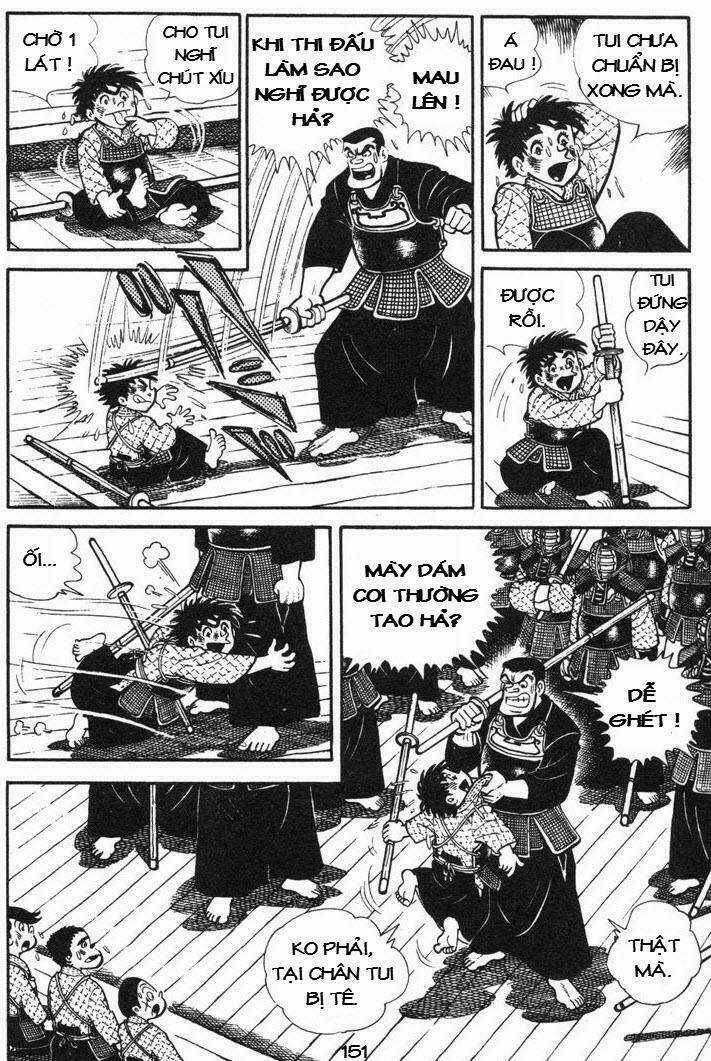 Ore Wa Teppei - Chapter 16 - Trang 32