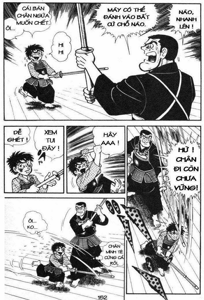 Ore Wa Teppei - Chapter 16 - Trang 33