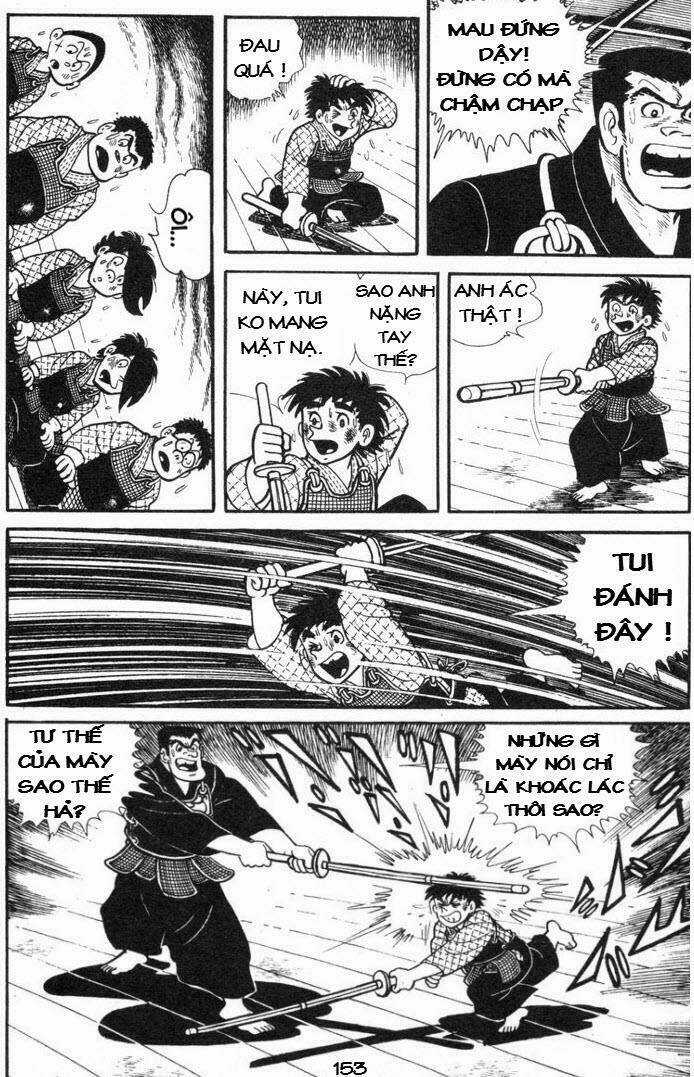 Ore Wa Teppei - Chapter 16 - Trang 34