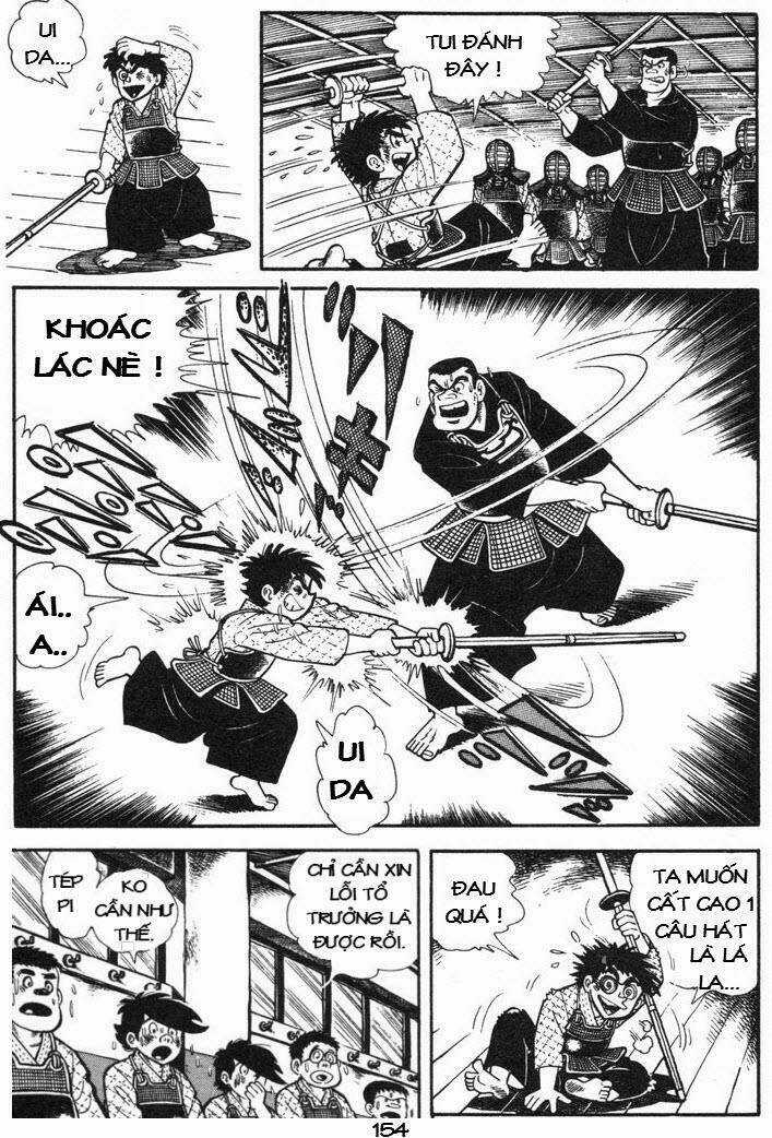 Ore Wa Teppei - Chapter 16 - Trang 35