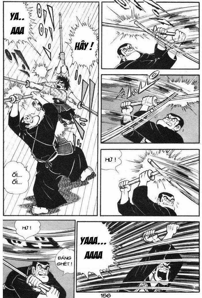 Ore Wa Teppei - Chapter 16 - Trang 37