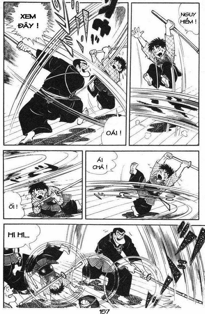 Ore Wa Teppei - Chapter 16 - Trang 38