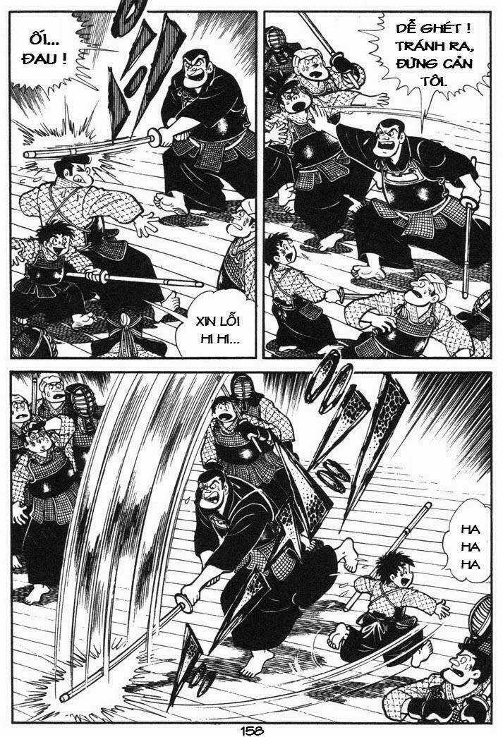 Ore Wa Teppei - Chapter 16 - Trang 39