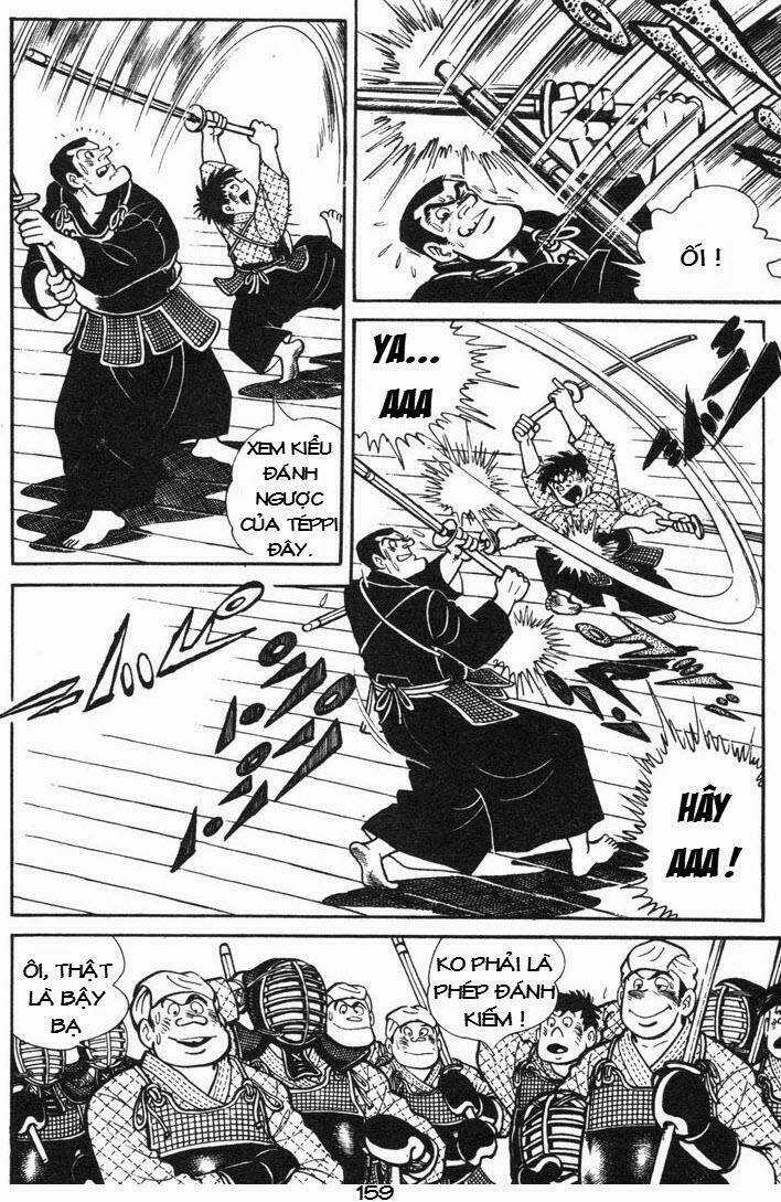 Ore Wa Teppei - Chapter 16 - Trang 40