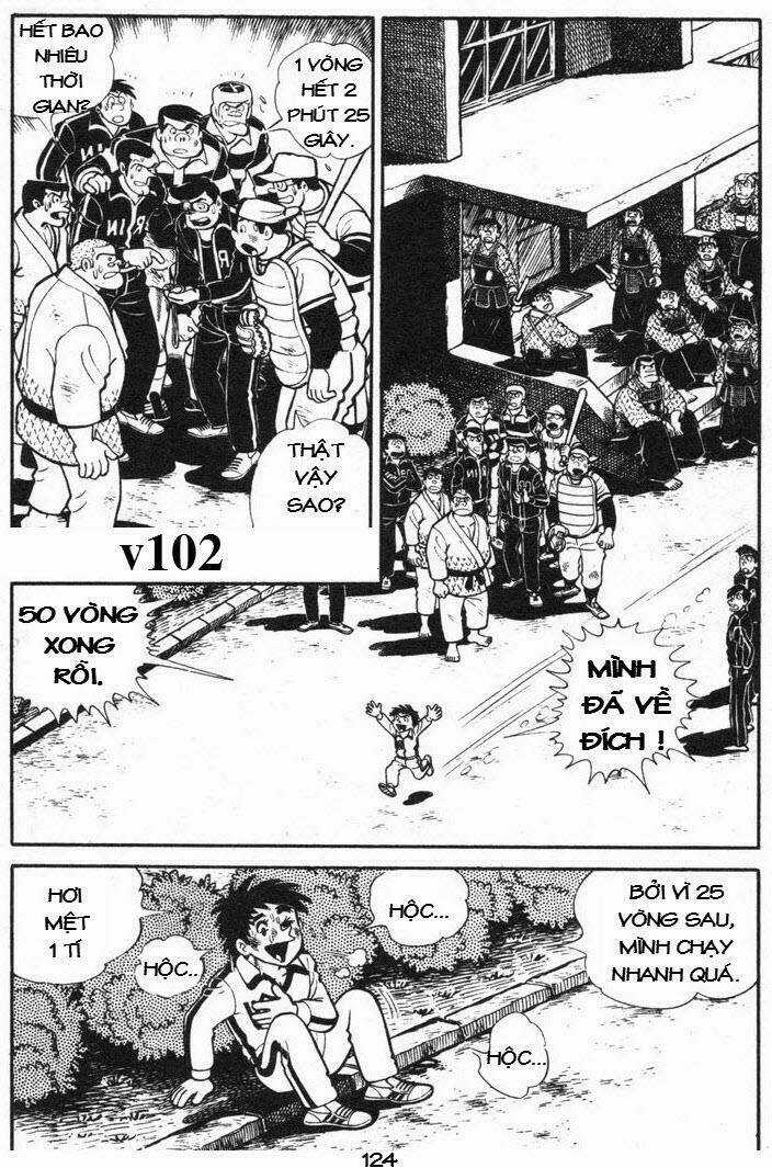 Ore Wa Teppei - Chapter 16 - Trang 5