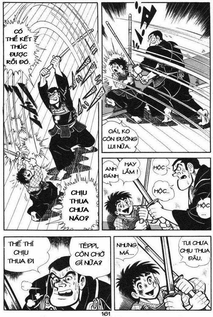 Ore Wa Teppei - Chapter 16 - Trang 42