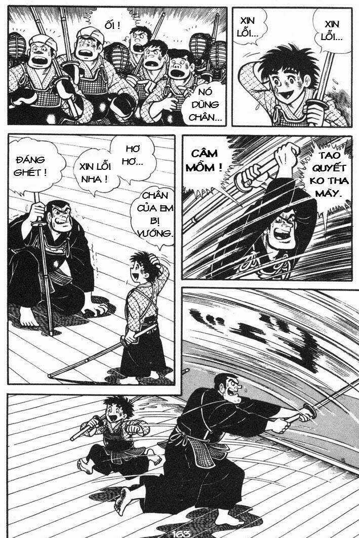 Ore Wa Teppei - Chapter 16 - Trang 44