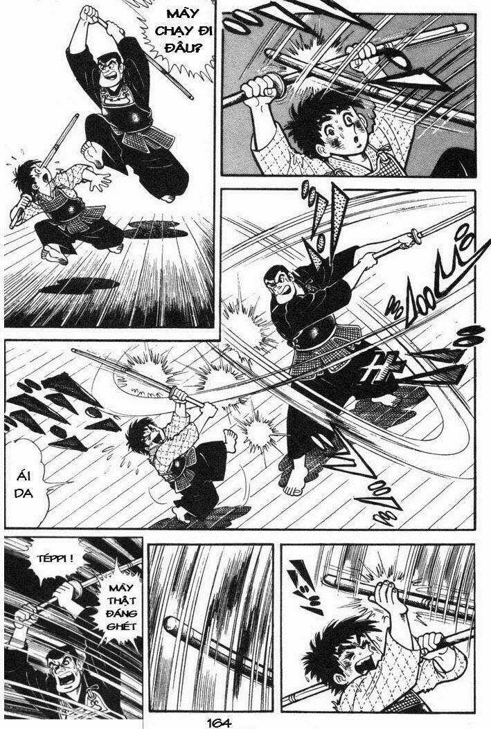 Ore Wa Teppei - Chapter 16 - Trang 45