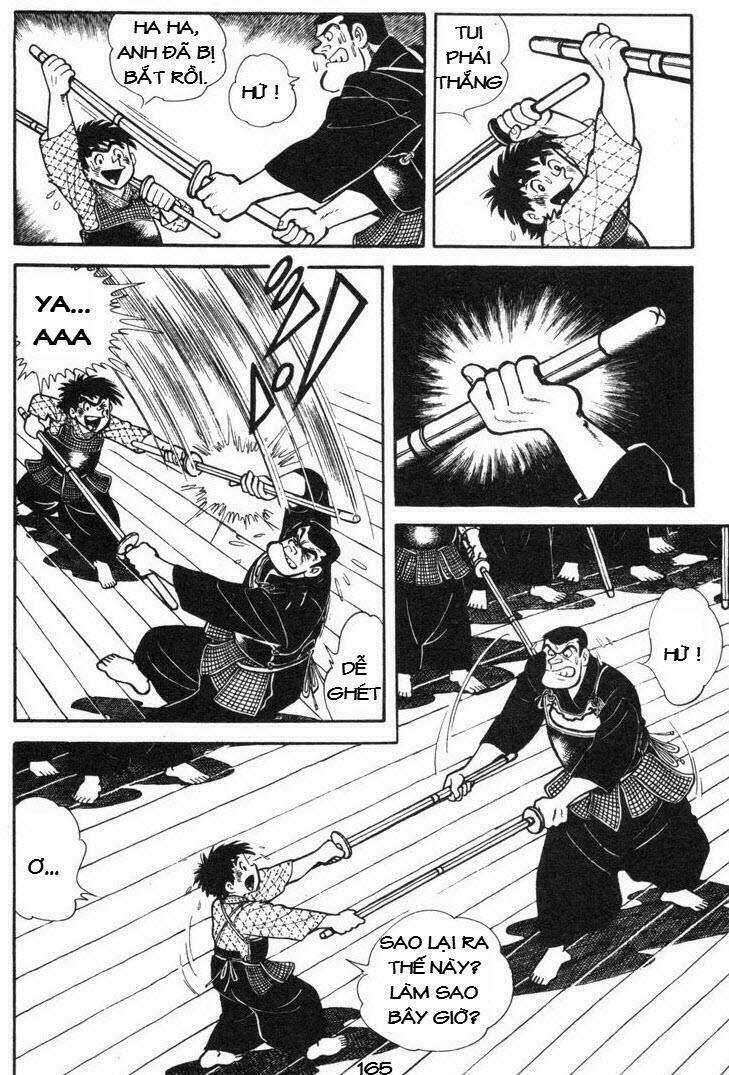 Ore Wa Teppei - Chapter 16 - Trang 46