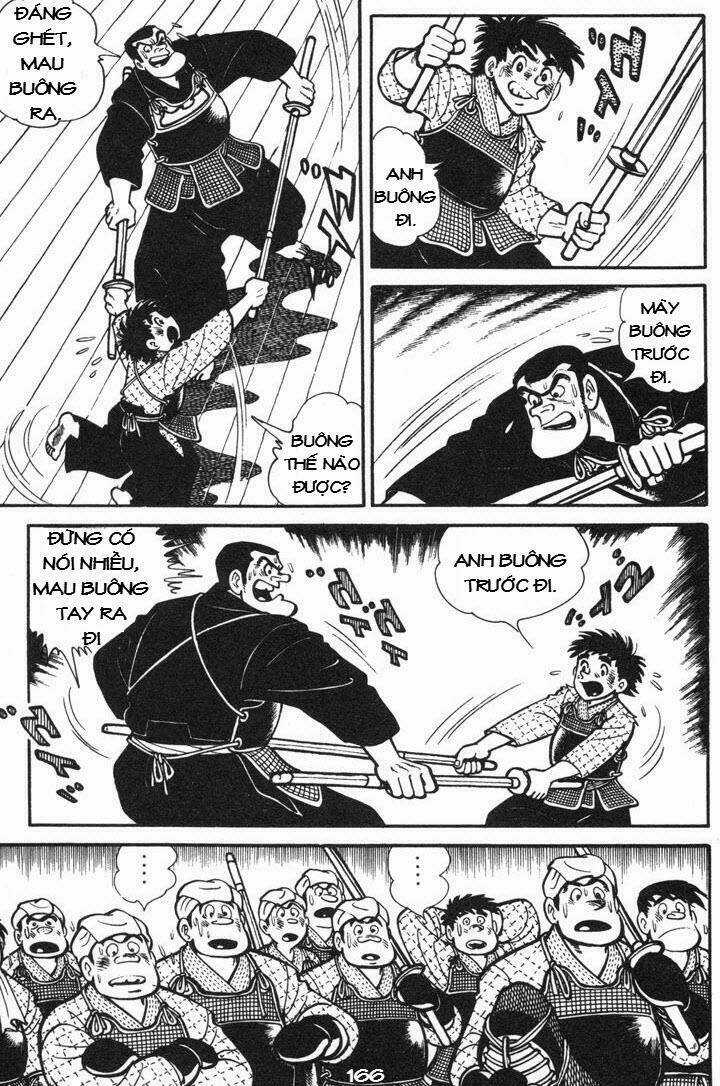 Ore Wa Teppei - Chapter 16 - Trang 47