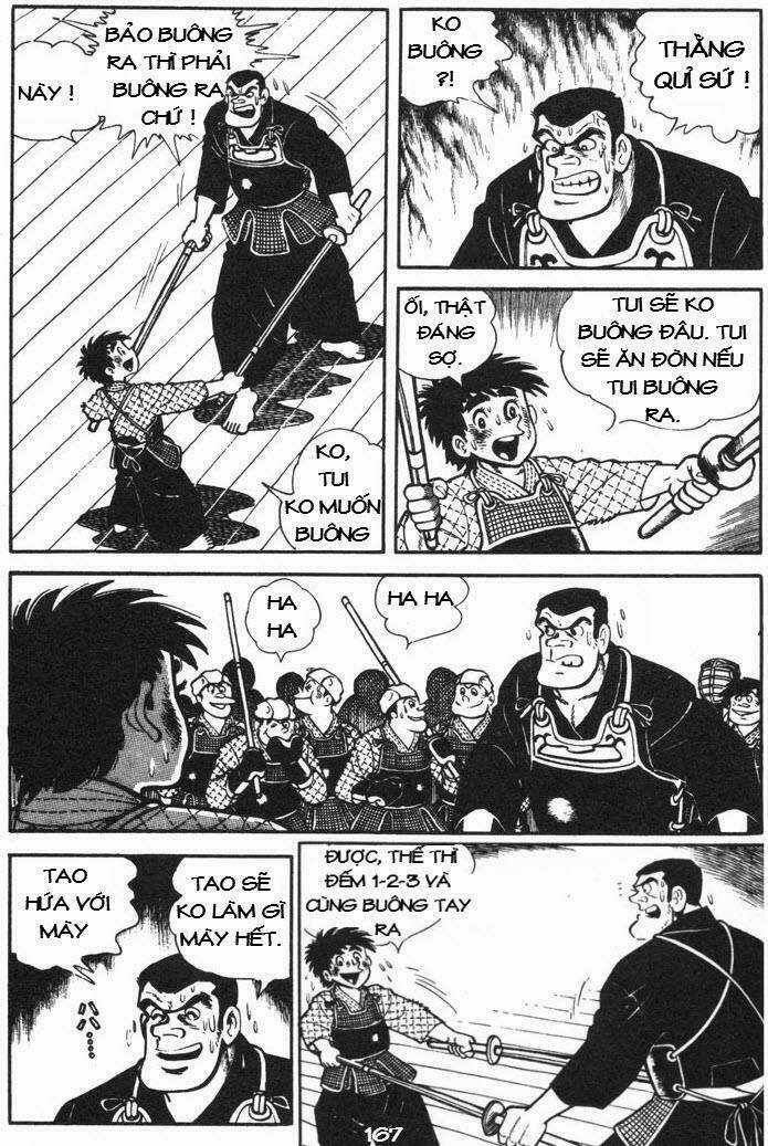 Ore Wa Teppei - Chapter 16 - Trang 48