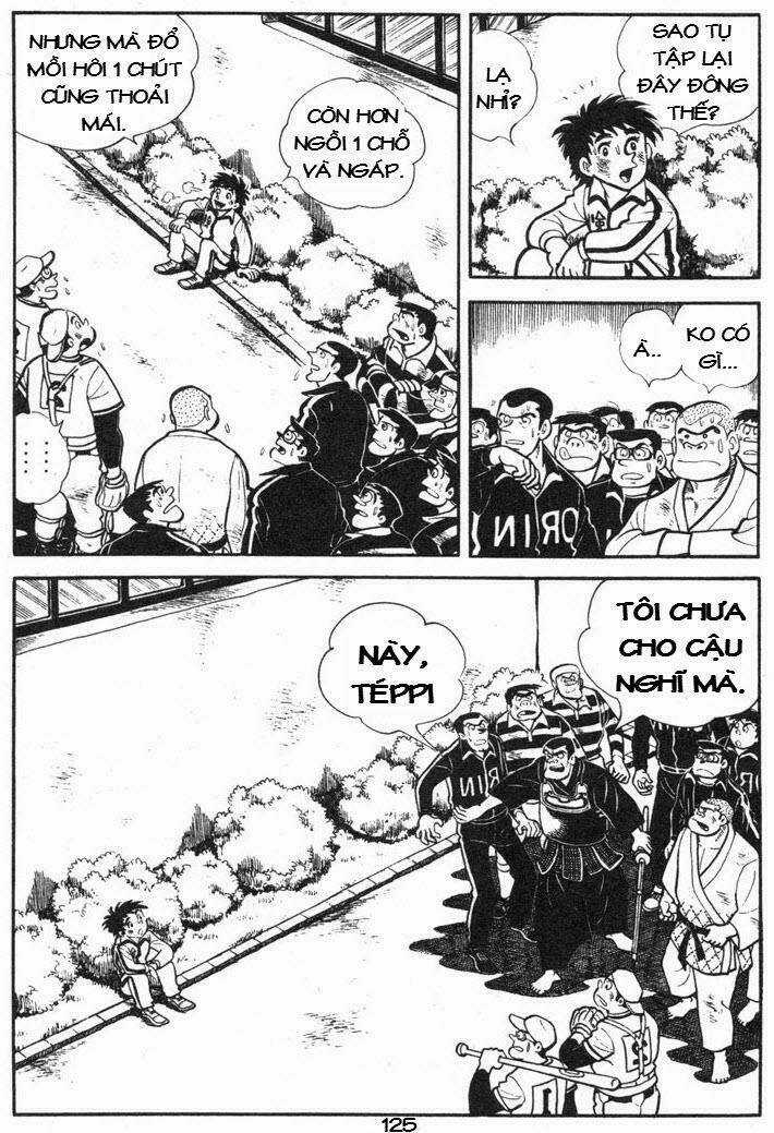 Ore Wa Teppei - Chapter 16 - Trang 6