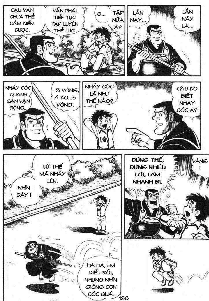 Ore Wa Teppei - Chapter 16 - Trang 7