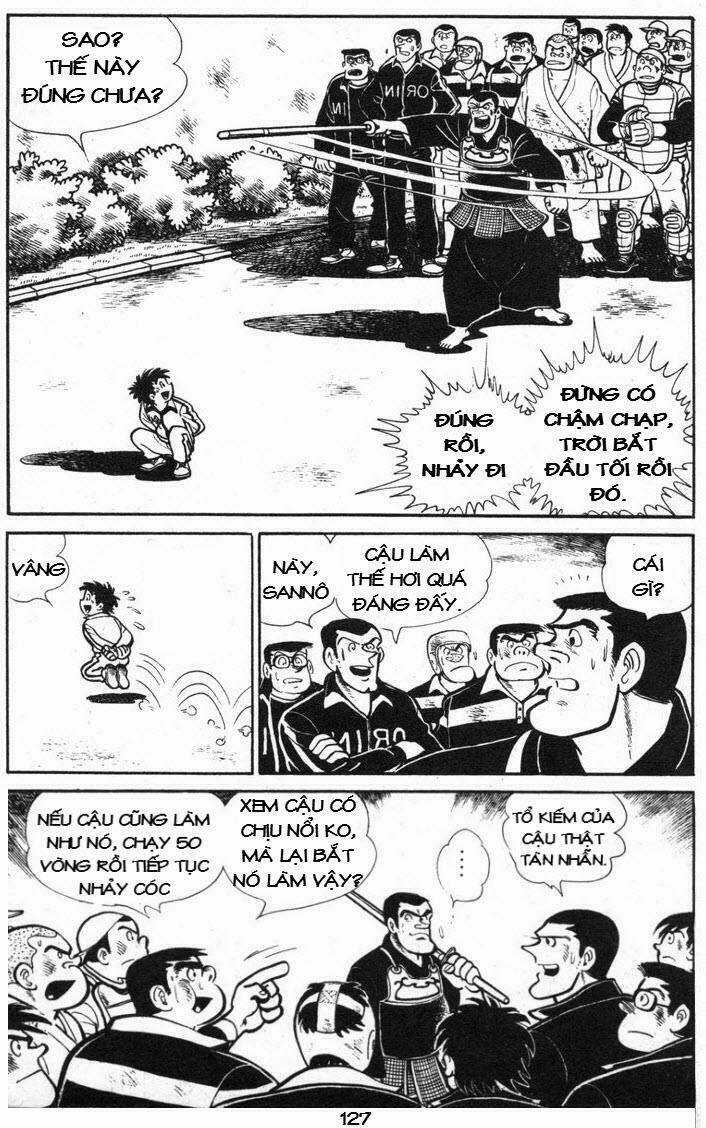 Ore Wa Teppei - Chapter 16 - Trang 8