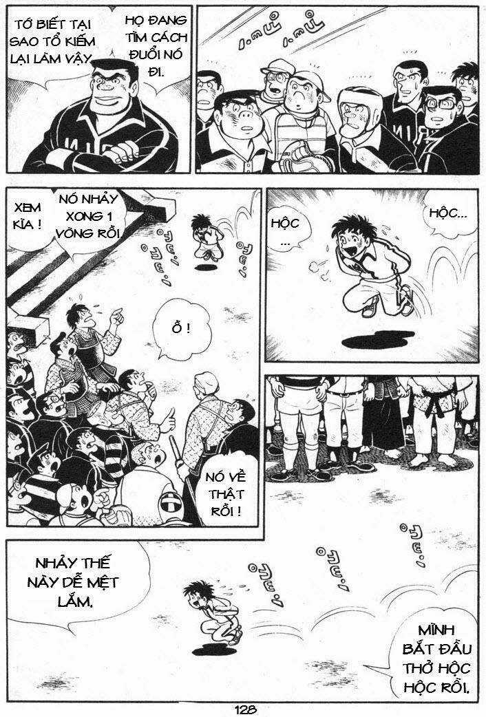 Ore Wa Teppei - Chapter 16 - Trang 9