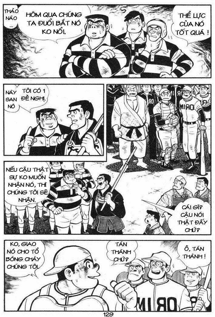 Ore Wa Teppei - Chapter 16 - Trang 10