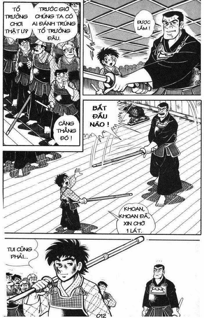 Ore Wa Teppei - Chapter 17 - Trang 12