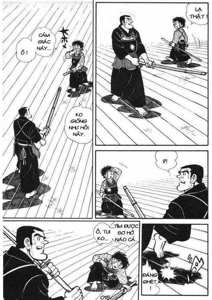 Ore Wa Teppei - Chapter 17 - Trang 15