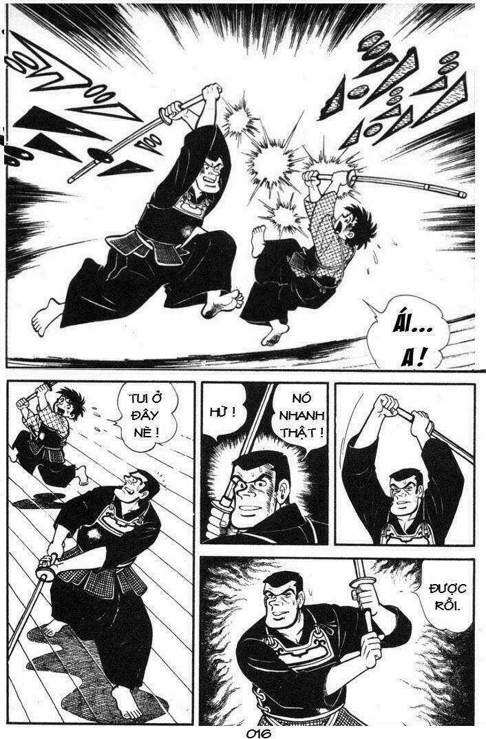 Ore Wa Teppei - Chapter 17 - Trang 16