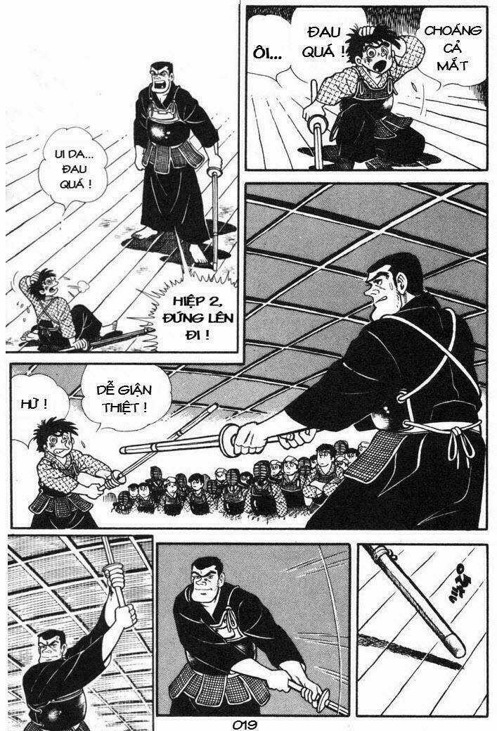 Ore Wa Teppei - Chapter 17 - Trang 19