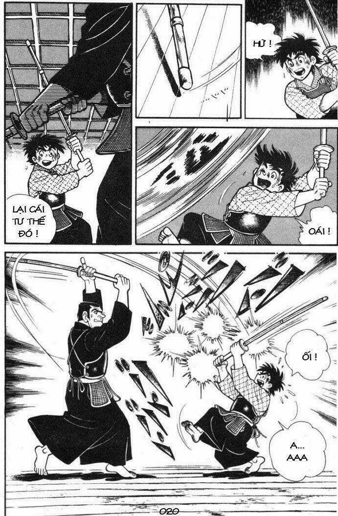 Ore Wa Teppei - Chapter 17 - Trang 20