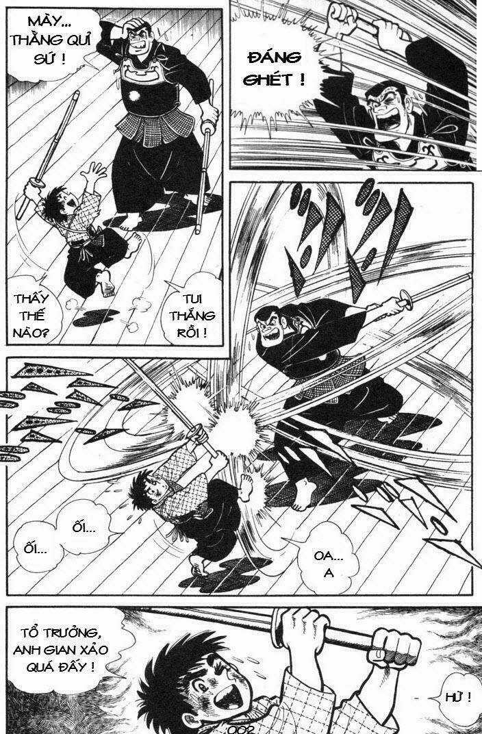 Ore Wa Teppei - Chapter 17 - Trang 3