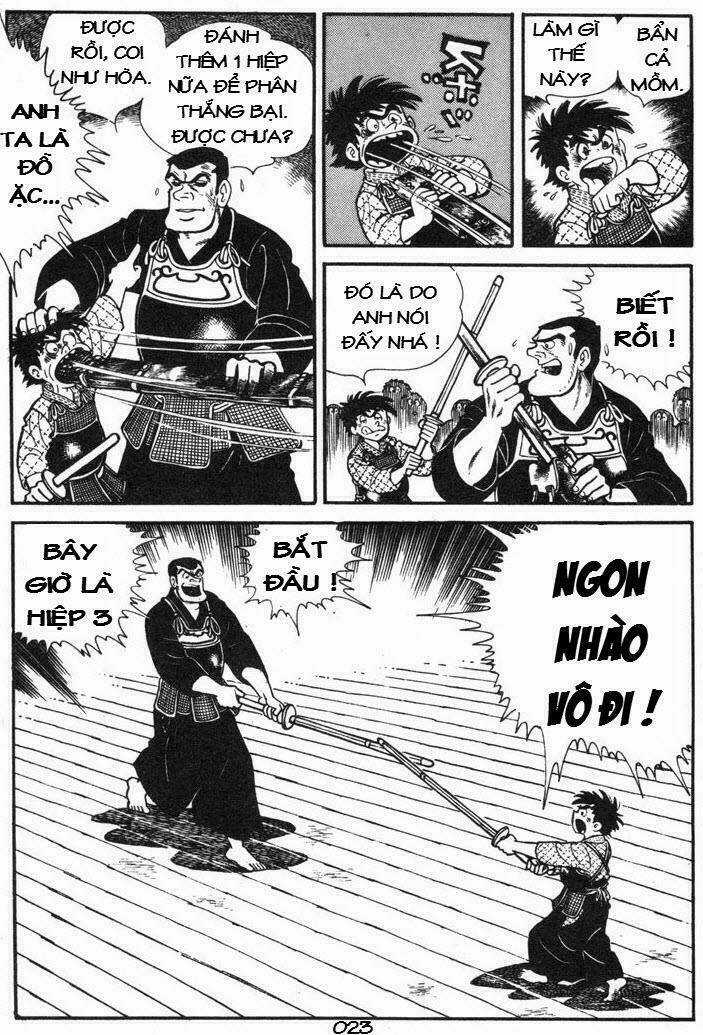 Ore Wa Teppei - Chapter 17 - Trang 23