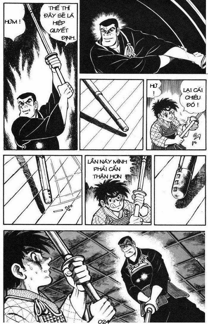 Ore Wa Teppei - Chapter 17 - Trang 24