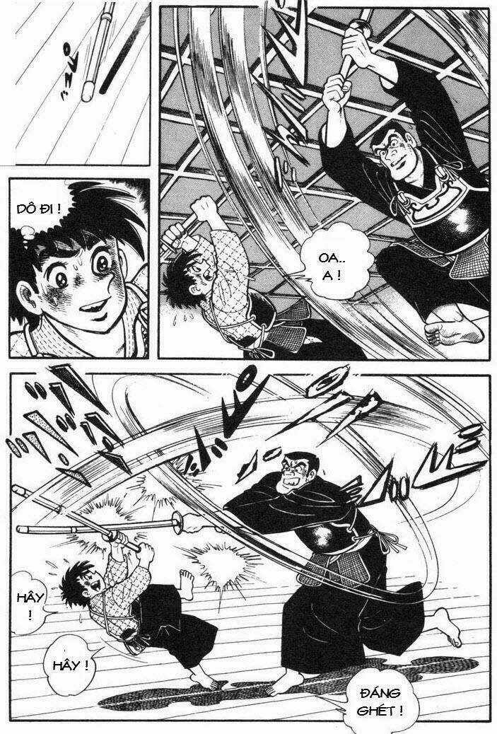 Ore Wa Teppei - Chapter 17 - Trang 25