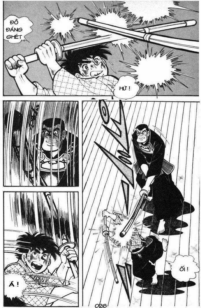 Ore Wa Teppei - Chapter 17 - Trang 26