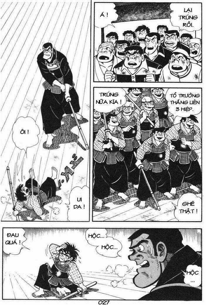 Ore Wa Teppei - Chapter 17 - Trang 27