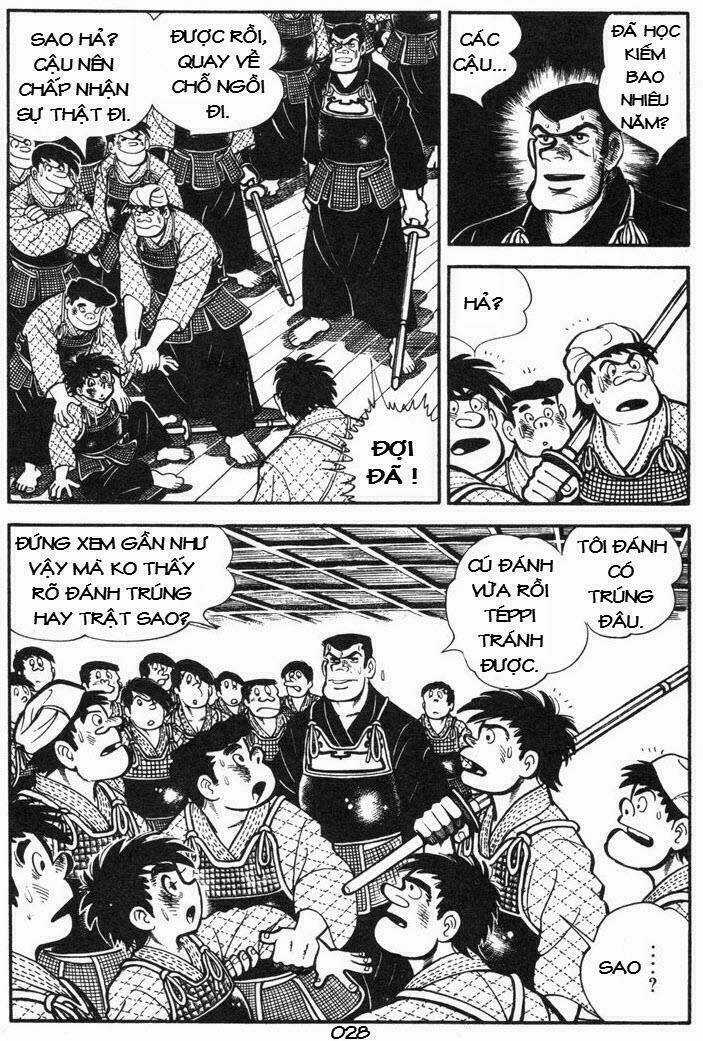 Ore Wa Teppei - Chapter 17 - Trang 28