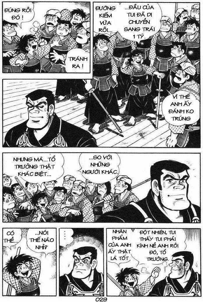 Ore Wa Teppei - Chapter 17 - Trang 29