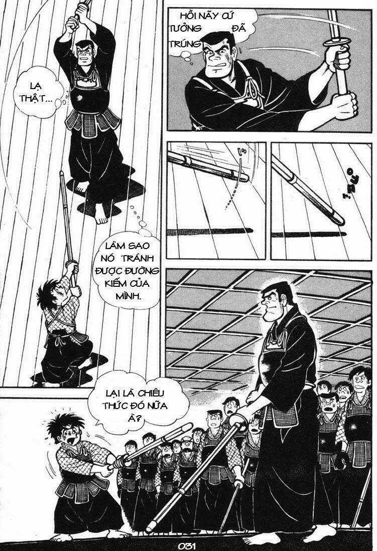 Ore Wa Teppei - Chapter 17 - Trang 31