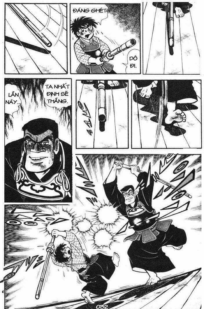 Ore Wa Teppei - Chapter 17 - Trang 32