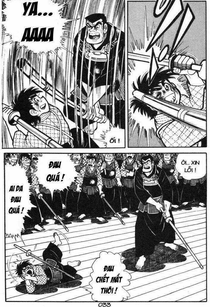 Ore Wa Teppei - Chapter 17 - Trang 33