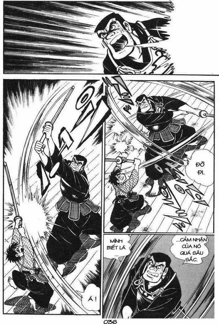 Ore Wa Teppei - Chapter 17 - Trang 36