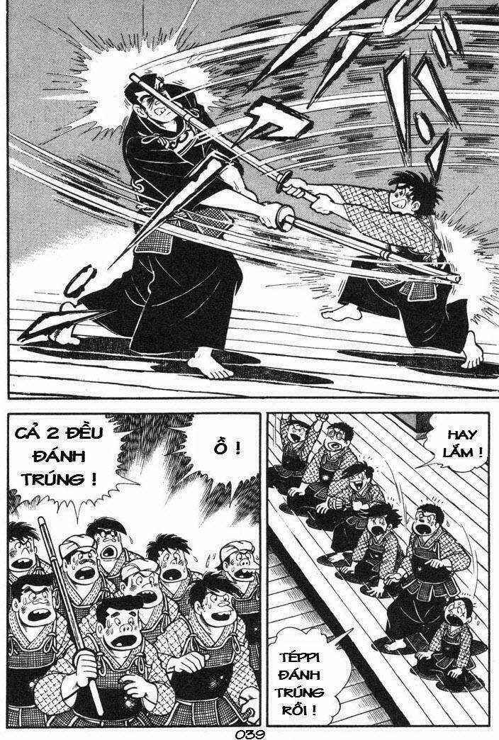 Ore Wa Teppei - Chapter 17 - Trang 38