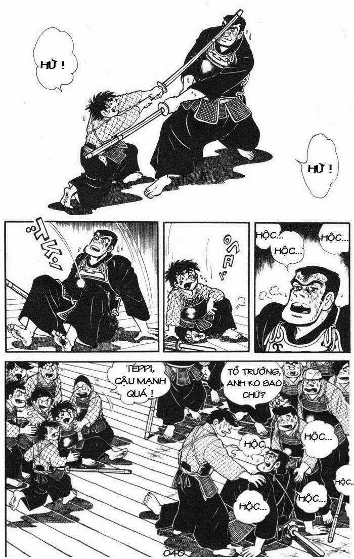 Ore Wa Teppei - Chapter 17 - Trang 39