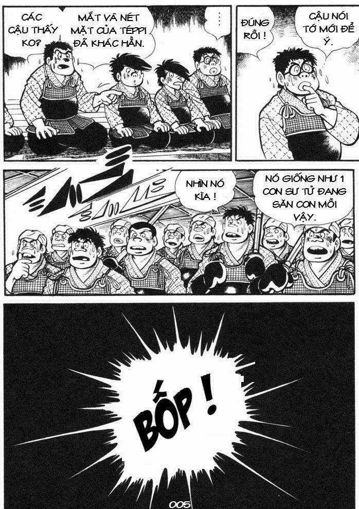 Ore Wa Teppei - Chapter 17 - Trang 6