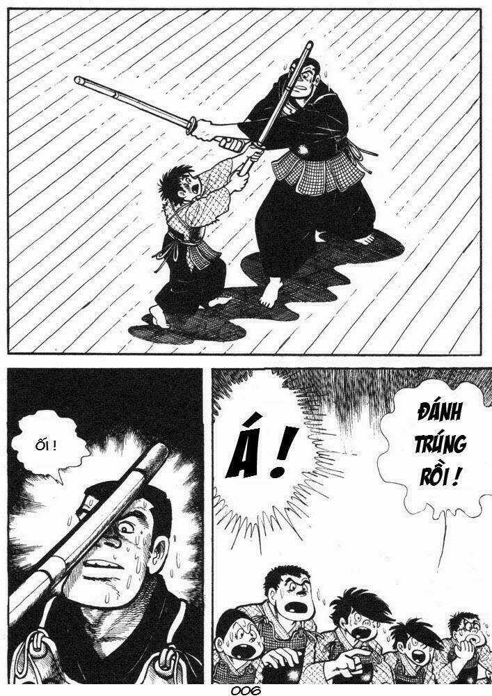 Ore Wa Teppei - Chapter 17 - Trang 7