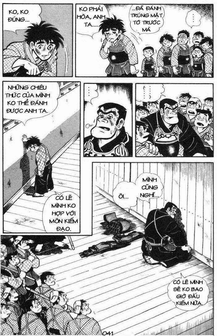 Ore Wa Teppei - Chapter 18 - Trang 2