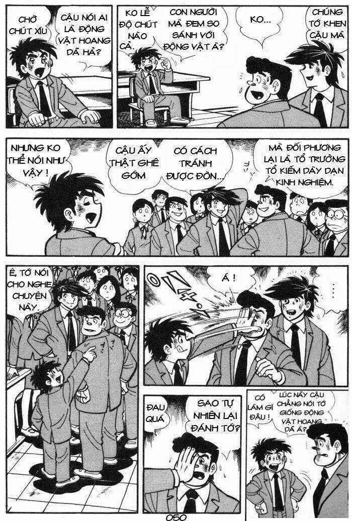 Ore Wa Teppei - Chapter 18 - Trang 11