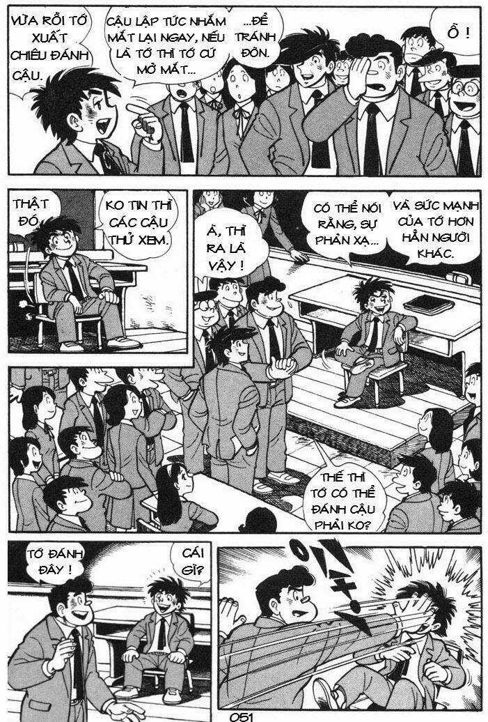 Ore Wa Teppei - Chapter 18 - Trang 12