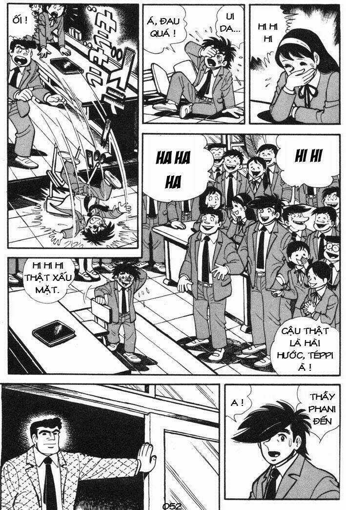 Ore Wa Teppei - Chapter 18 - Trang 13