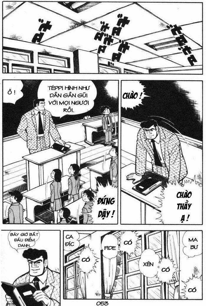 Ore Wa Teppei - Chapter 18 - Trang 14