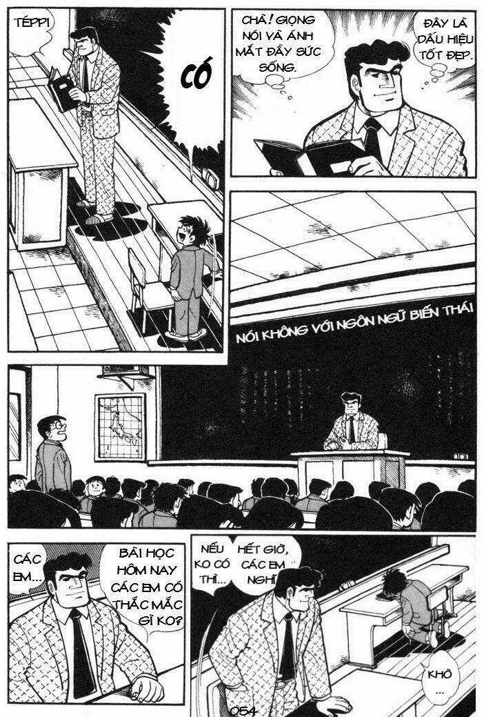 Ore Wa Teppei - Chapter 18 - Trang 15