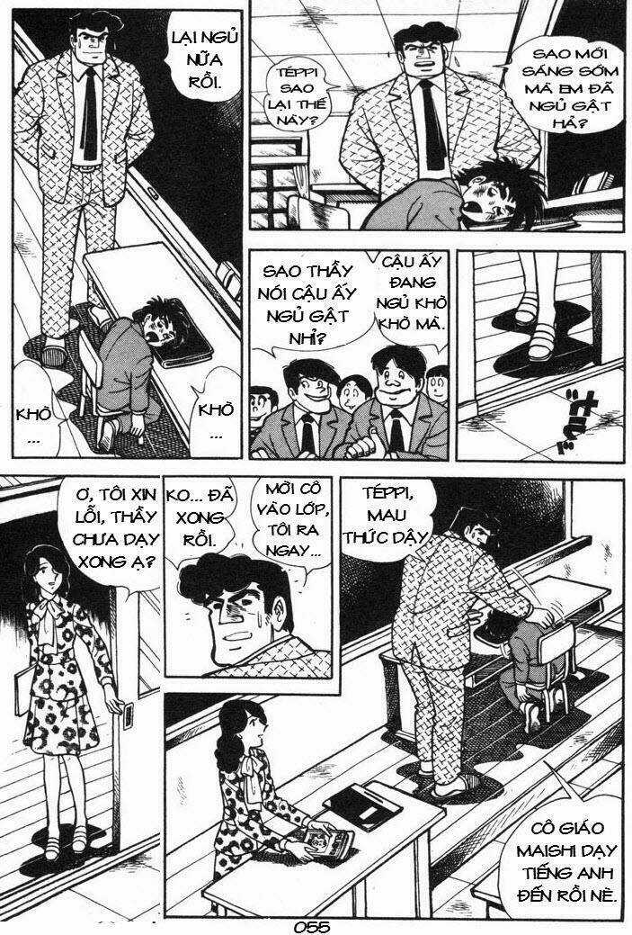 Ore Wa Teppei - Chapter 18 - Trang 16